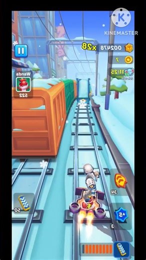 From Noob 🚶 to Pro in Subway Surfers! 🚀 Watch tricks, fun runs & epic gameplay. #noob_to_pro #viral