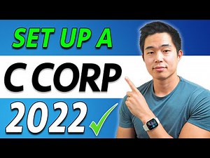 How To Set Up a C Corp for FREE (Step by Step)
