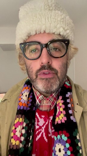 48K views · 1.8K reactions | I love my job! | Advanced Style | Facebook