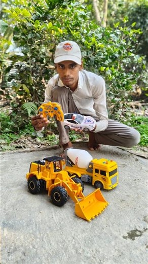 Remote Control Bulldozer