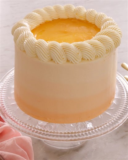 115K views · 2.3K reactions | This Orange Creamsicle Cake will remind you of your favorite childhood frozen treat! It is a delightfully refreshing cake bursting with bright orange and vanilla flavors. Serve it up at your next summer party, picnic, or potluck, and watch it disappear fast. | Preppy Kitchen | Facebook