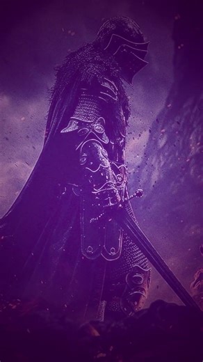 The war is over, but the scars remain 🌸⚔️ #Fantasy #Shorts #Relaxing #AfterBattle