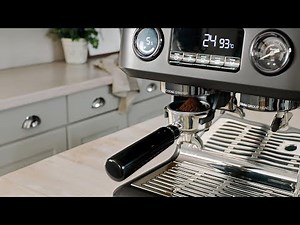 Dualit Barista School - How to dial in your Espressivo Pro Coffee Machine