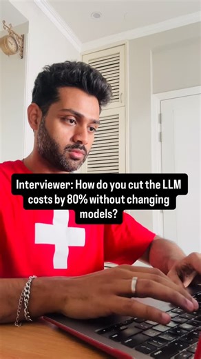 TechViz - The Data Science Guy on Instagram: "Most LLM cost isn’t really the most cost - Cost drops when you stop paying the model to read junk, repeat itself and retry. ➡️ Stop early: Use stopping sequence parameter to prevent extended completions. ➡️Limit context window: Keep only last T turns or summary of full thread, not the entire thread. ➡️Shrink the prompt: Remove verbose instructions, examples, redundant and unused context. ➡️Cache aggressively: Reuse response for repeated or similar qu