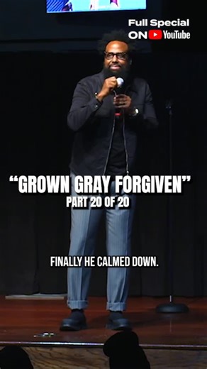 Marcus D. Wiley on Instagram: "Grown. Gray. Forgiven Full special out on YOUTUBE UPCOMING SHOWS: Jan 16-18: Sacramento, CA Jan 23-24: Des Moines, IA\ Jan 30-1: Hoover, AL Feb 12: Miami, FL Feb 13-14: Orlando, FL Feb 27-Mar 1: Pleasanton, CA Mar 6-8: Tempe, AZ Mar 13-14: Columbus, OH Mar 20-22: Tulsa, OK Mar 26-28: Baltimore, MD Apr 2-4: Tacoma, WA Apr 17-18: Virginia Beach, VA May 8-10: Nashville, TN May 22-24: San Antonio, TX Jul 17-18: Dayton, OH Aug 21-22: Perrysburg, OH Sept 4-5: Tampa, FL S
