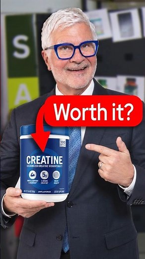 The Honest Truth About Creatine 🧠