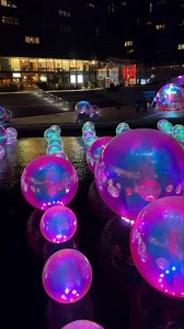 354K views · 3.7K reactions | River of Light arrives in Liverpool tomorrow! 朗 12 brand new light installations will take over Liverpool’s Waterfront inspired by the theme of play! READ MORE: tinyurl.com/bd9pt94e | ScouseScene | Facebook