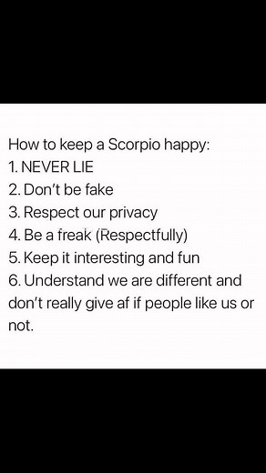 125K views · 2.8K reactions | The Scorpio Life on Reels | Facebook