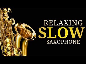 Coffee Shop Saxophone Jazz ☕ Smooth Background Music for Study & Reading
