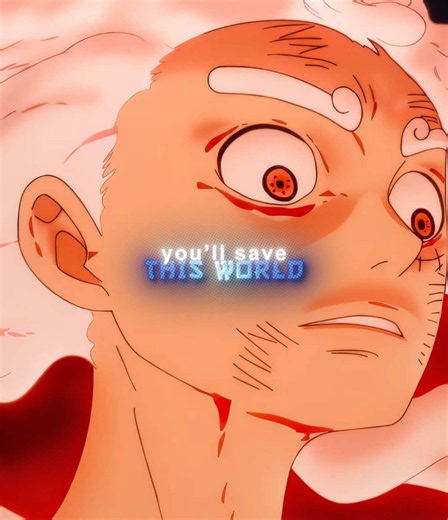 my goat will surpass imu😭🙏 // #luffy #gear5 #onepiece #op #animefyp | Monkey D'luffy