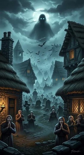 Medieval Revenants 🕯️ Europe’s Earliest Vampire Myths