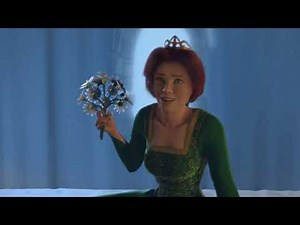 *Shrek 1* Shrek Saving Fiona from the Tower 👍