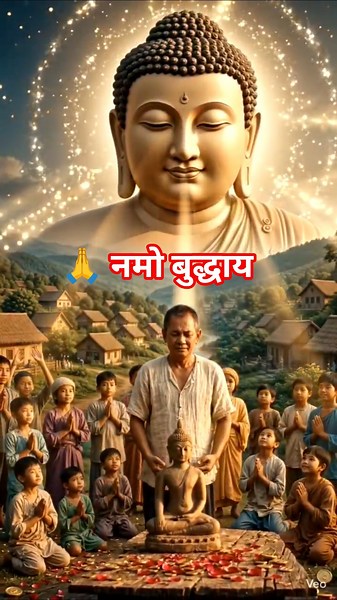 🙏 नमो बुद्धाय | भगवान बुद्ध का अद्भुत ज्ञान जो आपकी ज़िंदगी बदल देगा | Buddha Wisdom in Hindi ☸️
