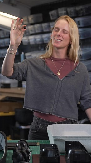 Fine, we admit it. We used ONE off-the-shelf part. The other 154? That's all us. | Peak Design | Facebook