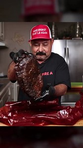 Don’t just take it from us, recteq turns out the perfect smoke-kissed brisket like no other grill can! | Recteq