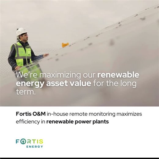 Fortis O&M