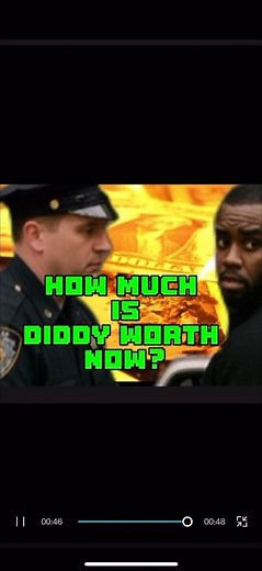 What is Diddy’s Networth in Jail?