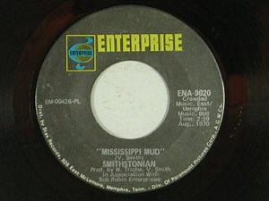 Smithstonian - Mississippi Mud