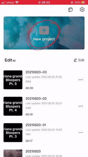 CapCut Bloopers Editing Tutorial