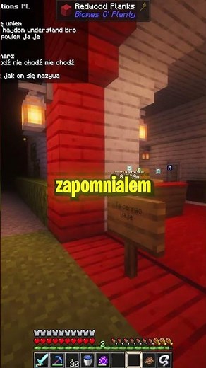 NOWY KUCHARZ na QSMP w MINECRAFT