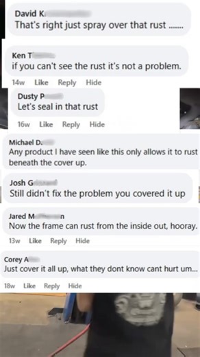 Effective Rust Repair with Undergone Undercoating