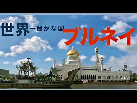【ブルネイ】2021年3月 世界一豊かな国 ブルネイ・ダルサラーム国 ★現地レポート★