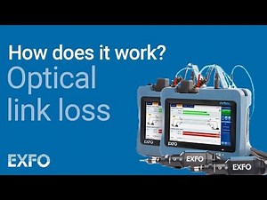 Optical Link Loss - EXFO's Animated Glossary of Fiber Optics