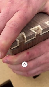 7.3K views · 81 reactions |  Satisfying Double Dovetail Box Build:...