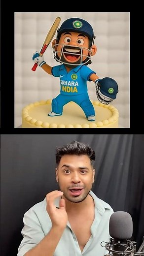 Guess The Youtuber From Cake 😳😱