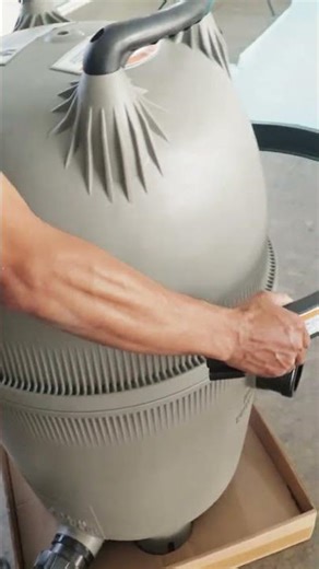 A Quick Preview of the Jandy Pro Series CV Cartridge Filter - CV340