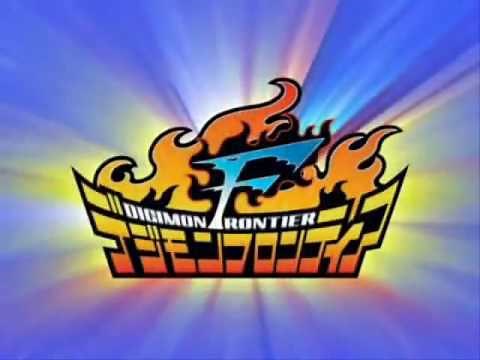 Digimon Frontier (English Opening Full Version)