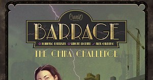 Barrage: The China Challenge