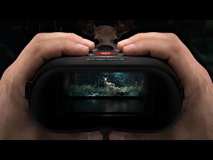 The World’s Most Advanced Night Vision?! Meet DVX Night Storm X3