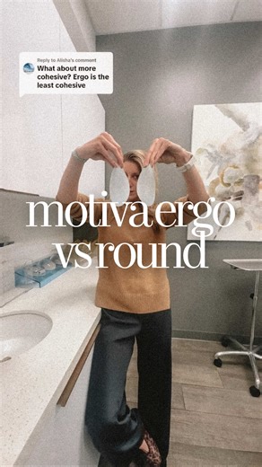 Replying to @Alisha Let’s talk a bit more about Motiva options for over the muscle breast augmentation! . . . . . #plasticsurgery #houstonplasticsurgery #houstonplasticsurgeon #breastaugmentation #motiva