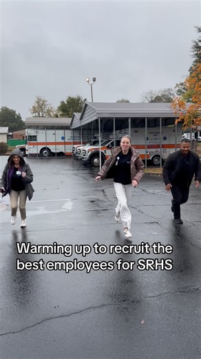 🔥 Warming up and ready to recruit the best of the best for Team SRHS! 💪💙 The future of healthcare starts right here. Click the link in our bio to apply today! #AdvanceHealthTogether #SRHSCareers #JoinOurTeam #HealthcareHeroes | Spartanburg Regional Healthcare System Careers