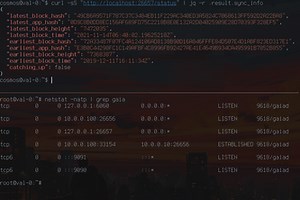 Press Enter to Run a Validator...