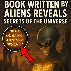 63K views · 1.8K reactions | The Urantia Book: The Book Written By Aliens Themselves Reveals The Secrets of The Universe? #alien #UFO #paranormal #Mystery #ancientaliens | The Extraterrestrial Library | Facebook
