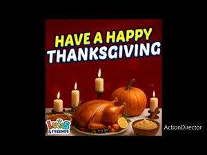 Thanksgiving Themes (Gif Version).