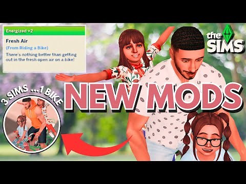 Must -Have Small Sims 4 Mods that Make a BIG Difference| May 2025