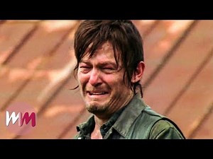 Top 10 Most Emotional Moments on The Walking Dead