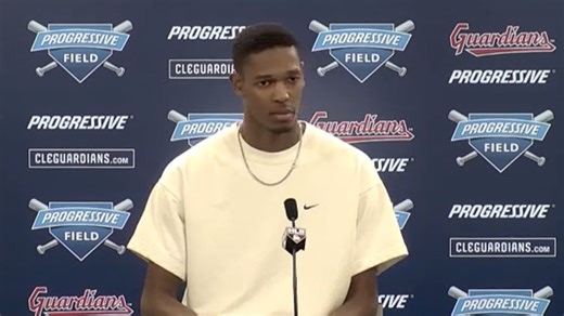 Triston McKenzie on his outing against the Mariners