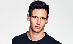 Gotham’s Cory Michael Smith on Playing the Riddler