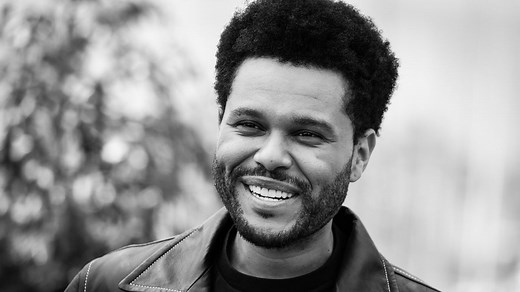 How tall is The Weeknd?