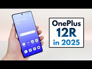 OnePlus 12R in 2025 - (Still Worth Buying?)