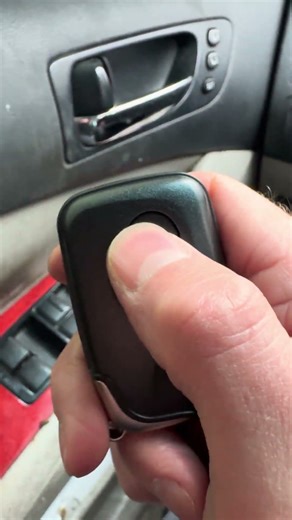 2008 Lexus ES 350 new fob not an instructional video #allockandkeyco #smartpro #locksmithlife ￼