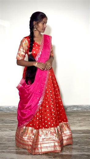 SMILEY SELECTIONSS on Instagram: "@_satya_bhama_fashions Watsapp bookings only 9346722701"