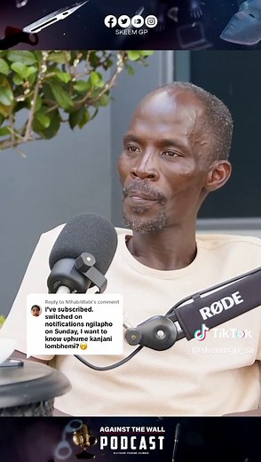 Skeem GP Foundation Podcast: Against the Wall