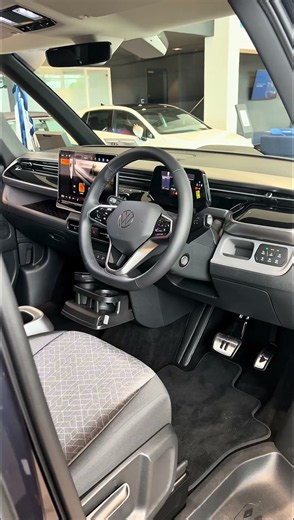7 seats and 0% finance - The 2026 VW ID. Buzz - Frank Keane Volkswagen