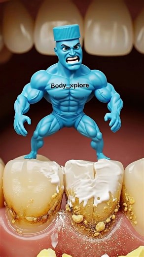 People Ignore This… But It Fixes Teeth & Lips Fast! #teeth #lips #shorts