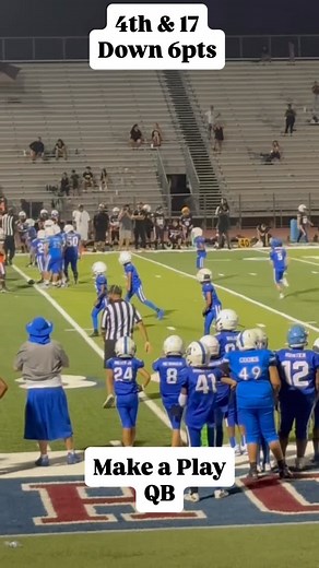 David Camps on Instagram: "@speedy_quest0 great catch.. when in doubt throw it up… Quest winning that battle… “When Preparation meets opportunity”….. Stay Ready my friends!!!! WE WILL!!! #ilovethisgame #blessed #wildcats #qb #qb1 #elev8 #wr1 #footwork #fyp #youthfootball #arizonafootball #bigplay #playmakers"